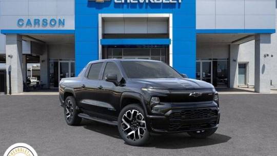 2024 Chevrolet Silverado