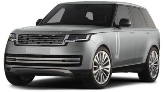 2022 Land Rover Range Rover