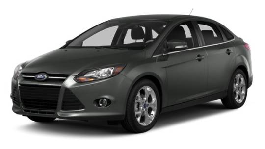 2014 Ford Focus (North America)