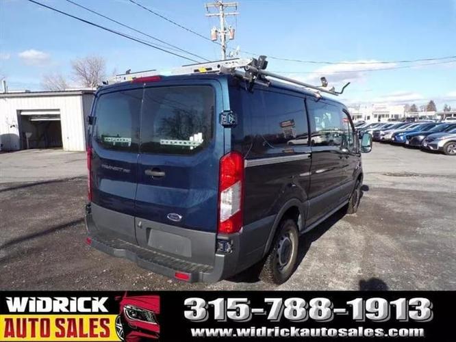 2017 ford transit 250 van low roof w/sliding side door w/rwb van 3d in glen park, new york