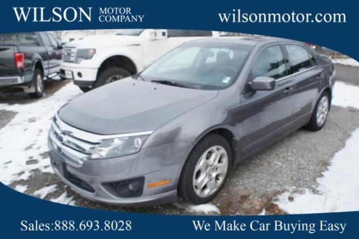 2010 ford fusion se se 4dr sedan for sale in logan, utah