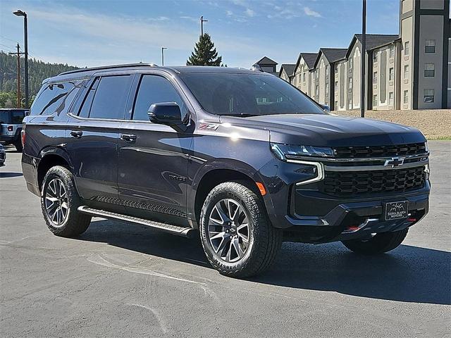 2022 chevrolet tahoe z71