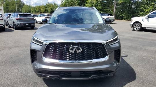2023 Infiniti QX60