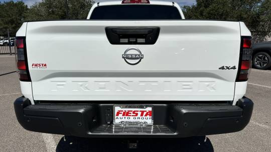 2024 Nissan Navara (Frontier)