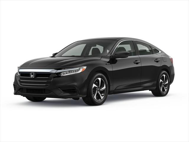 2021 honda insight ex