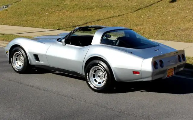 1981 chevrolet corvette flemings ultimate garage