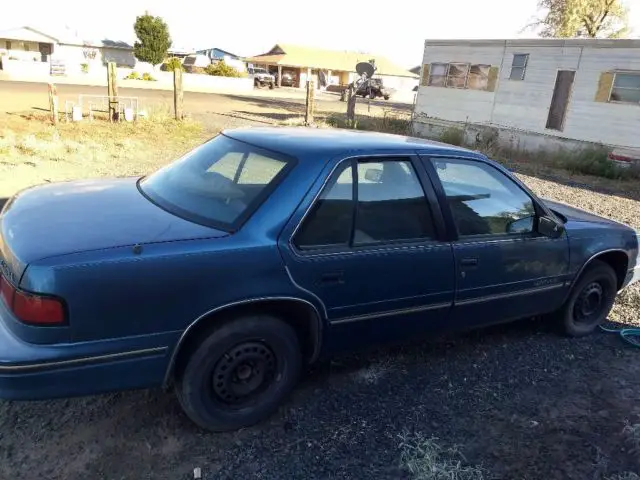 1990 chevy lumina 3.1