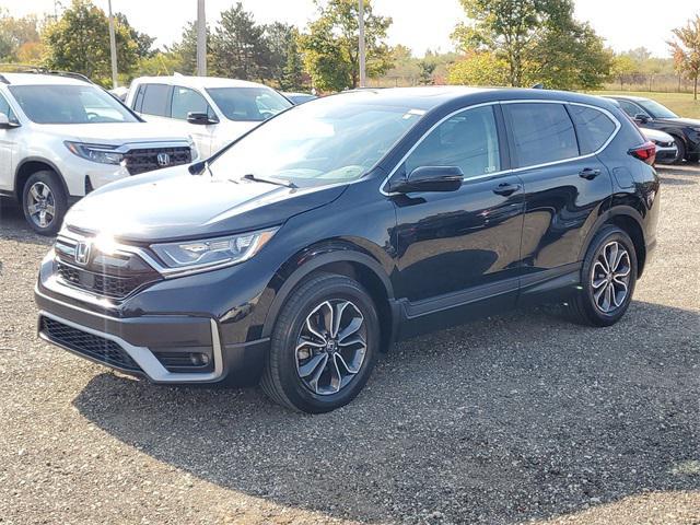 2020 honda cr-v ex-l
