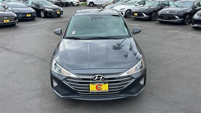 2020 hyundai elantra value edition