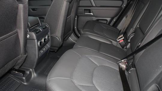 2025 Land Rover Defender