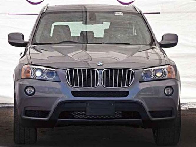 2012 bmw x3 xdrive35i awd in lake worth, fl