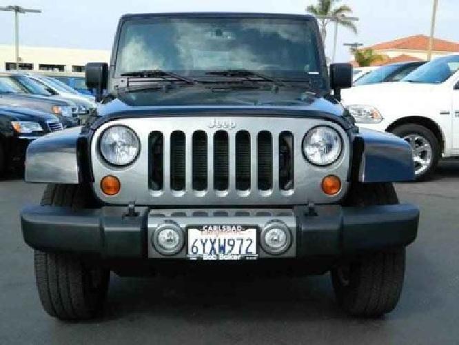 2013 jeep wrangler unlimited unlimited sport suv 4d in carlsbad, ca