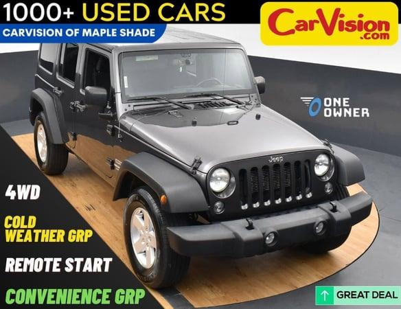 2017 jeep wrangler in co bluffs, iowa