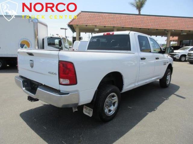 2013 ram 2500 tradesman