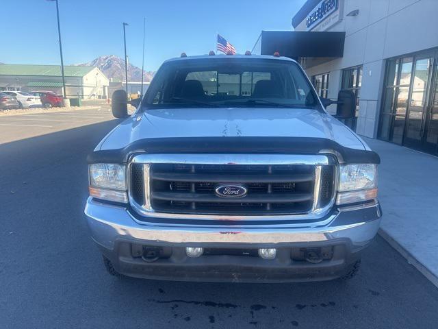 2002 ford f-350 lariat