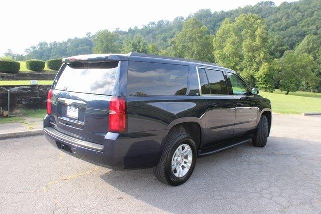 used 2019 chevrolet suburban 4wd lt hazard, ky 41701 for sale in browns fork, kentucky