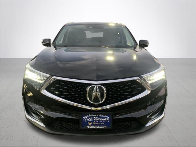 2021 acura rdx sh-awd