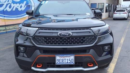 2022 Ford Explorer