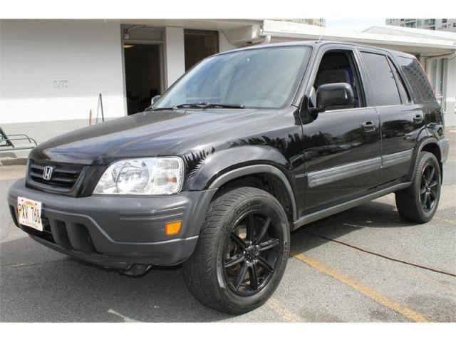 1998 honda cr-v lx for sale in honolulu, hawaii
