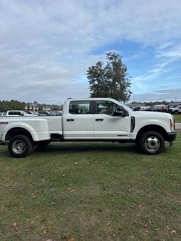 2023 ford f-350 xl