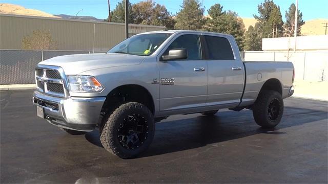 2018 ram ram pickup 2500 slt 4x4 slt 4dr crew cab 6.3 ft. sb pickup for sale in carson city, nevada