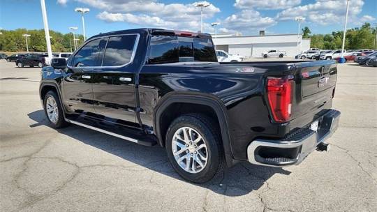 2022 GMC Sierra 1500 limited