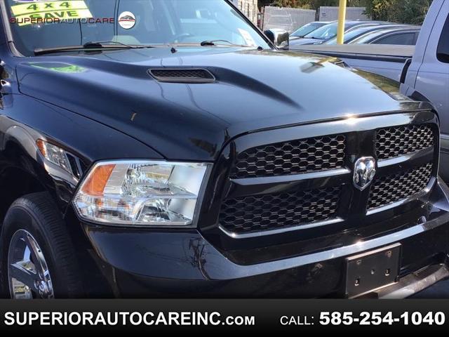 2014 ram 1500 tradesman/express