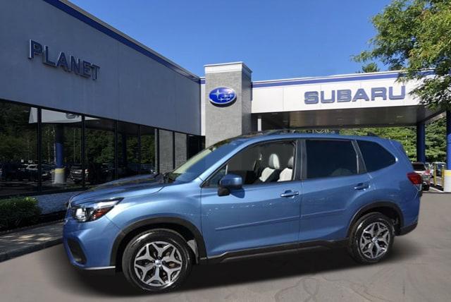 2020 subaru forester premium
