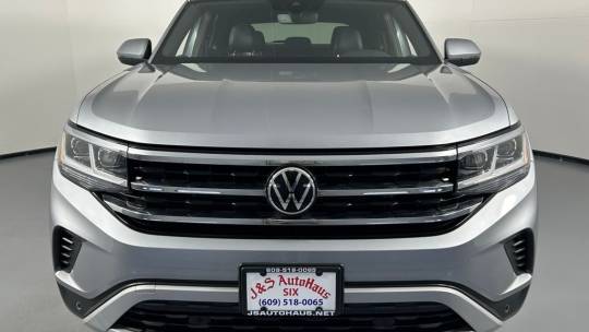 2022 Volkswagen Atlas Cross Sport
