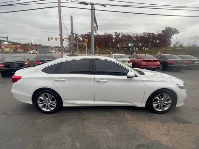 2019 honda accord lx