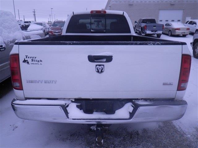 2005 dodge ram pickup 2500 slt 4dr quad cab slt rwd sb for sale in idaho falls, idaho