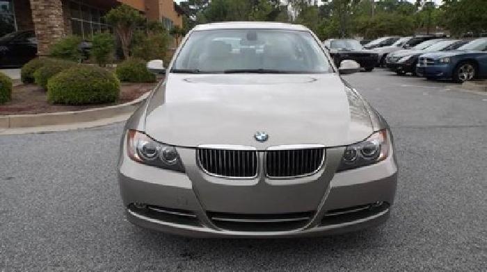 gvchgftyevb 2007 bmw 3 series 335i in ukiah, ca