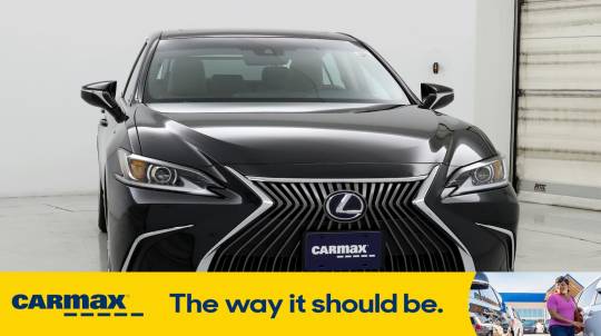 2021 Lexus ES