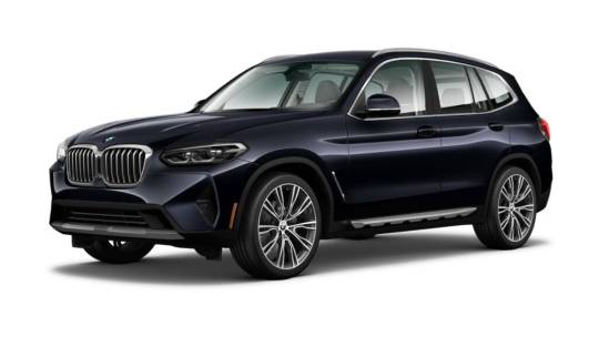 2024 BMW X3