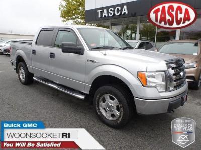 2010 ford f-150 xl 4x4 xl 4dr supercrew styleside 5.5 ft. sb for sale in cranston, rhode island