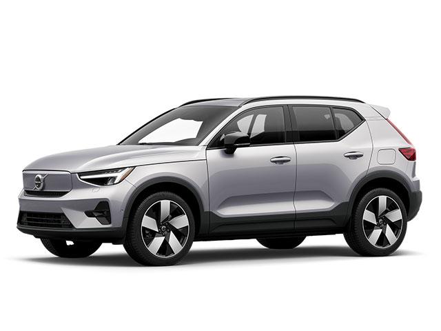 2023 volvo xc40 recharge pure electric eawd ultimate