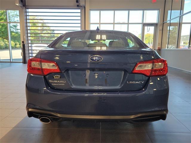 2019 subaru legacy premium