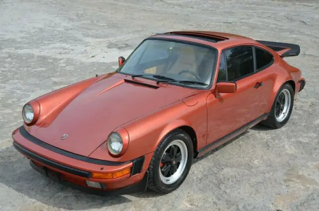 well serviced sunroof carrera coupe