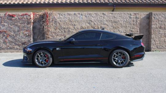 2021 Ford Mustang