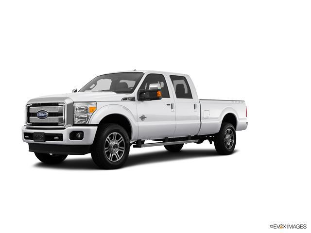 2015 ford f-350 super duty platinum 4x4 platinum 4dr crew cab 6.8 ft. sb srw pickup for sale in gas hills, wyoming