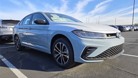 2025 Volkswagen Jetta