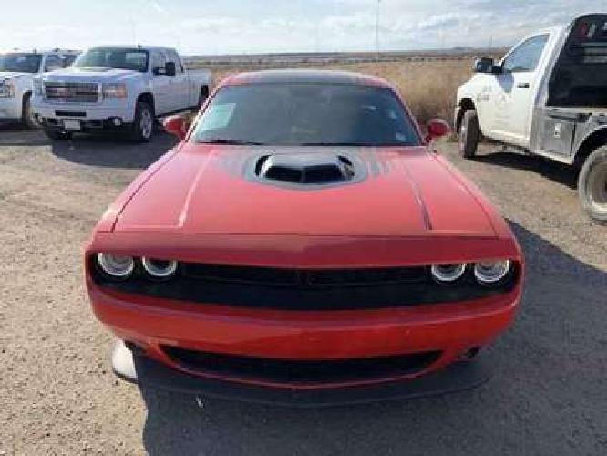 2016 dodge challenger r/t in brighton, co