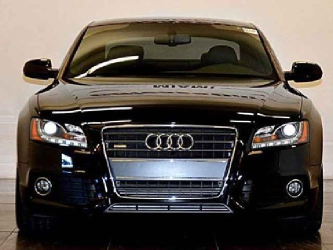 2010 audi a5 2.0l prestige coupe quattro in miami, fl