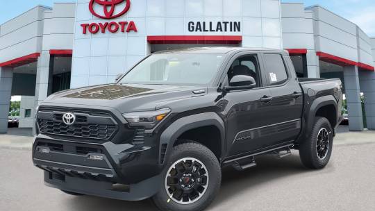 2024 Toyota Tacoma