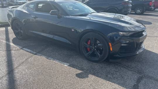 2023 Chevrolet Camaro