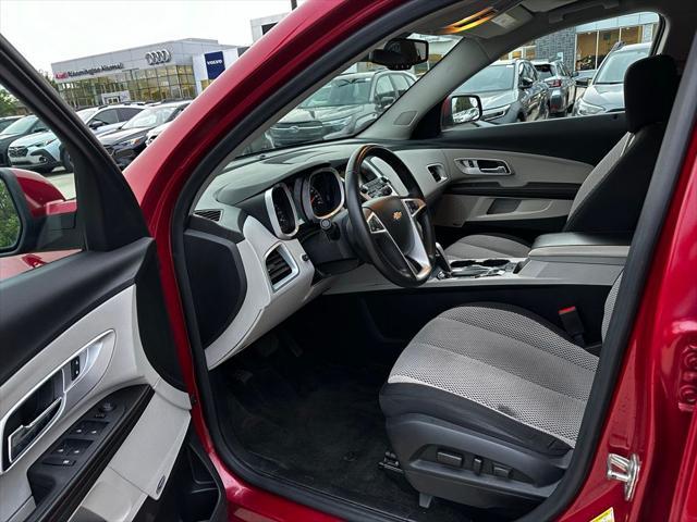 2015 chevrolet equinox 2lt