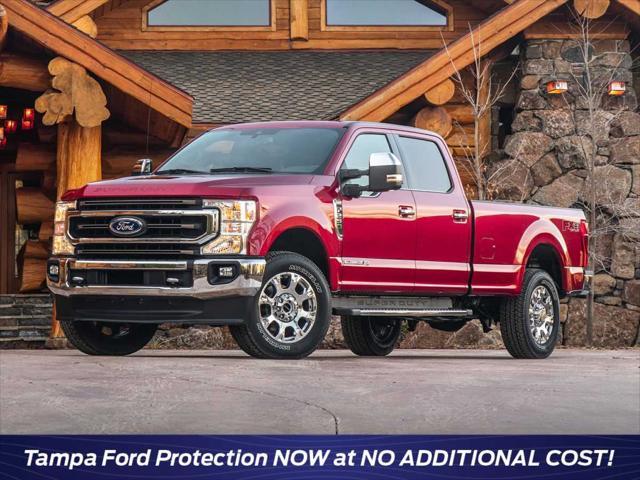 2020 ford f-250 lariat