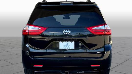 2018 Toyota Sienna