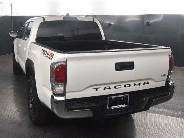2020 toyota tacoma trd off road