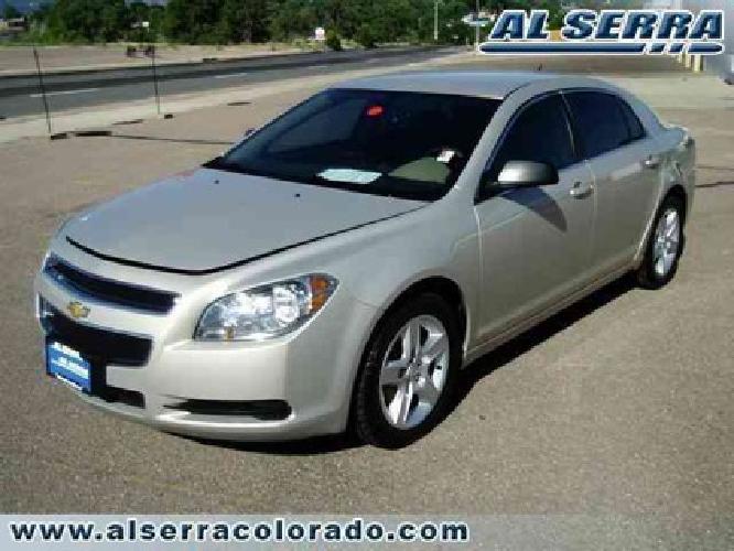 2010 chevrolet malibu ls w/1ls in colorado springs, co